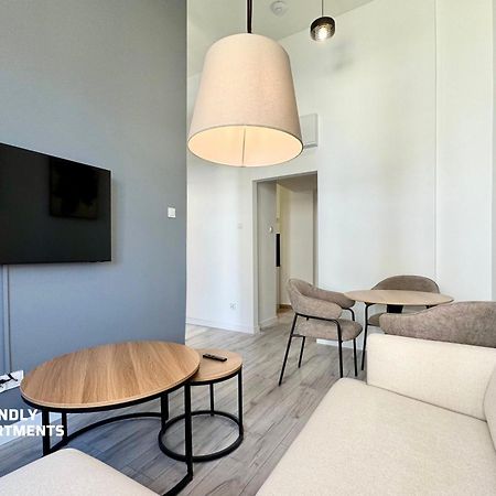Kramarska Residence - Old Market Square By Friendly Apartments 波兹南 外观 照片