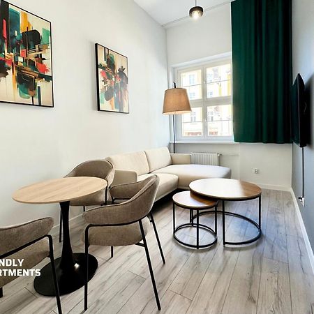 Kramarska Residence - Old Market Square By Friendly Apartments 波兹南 外观 照片