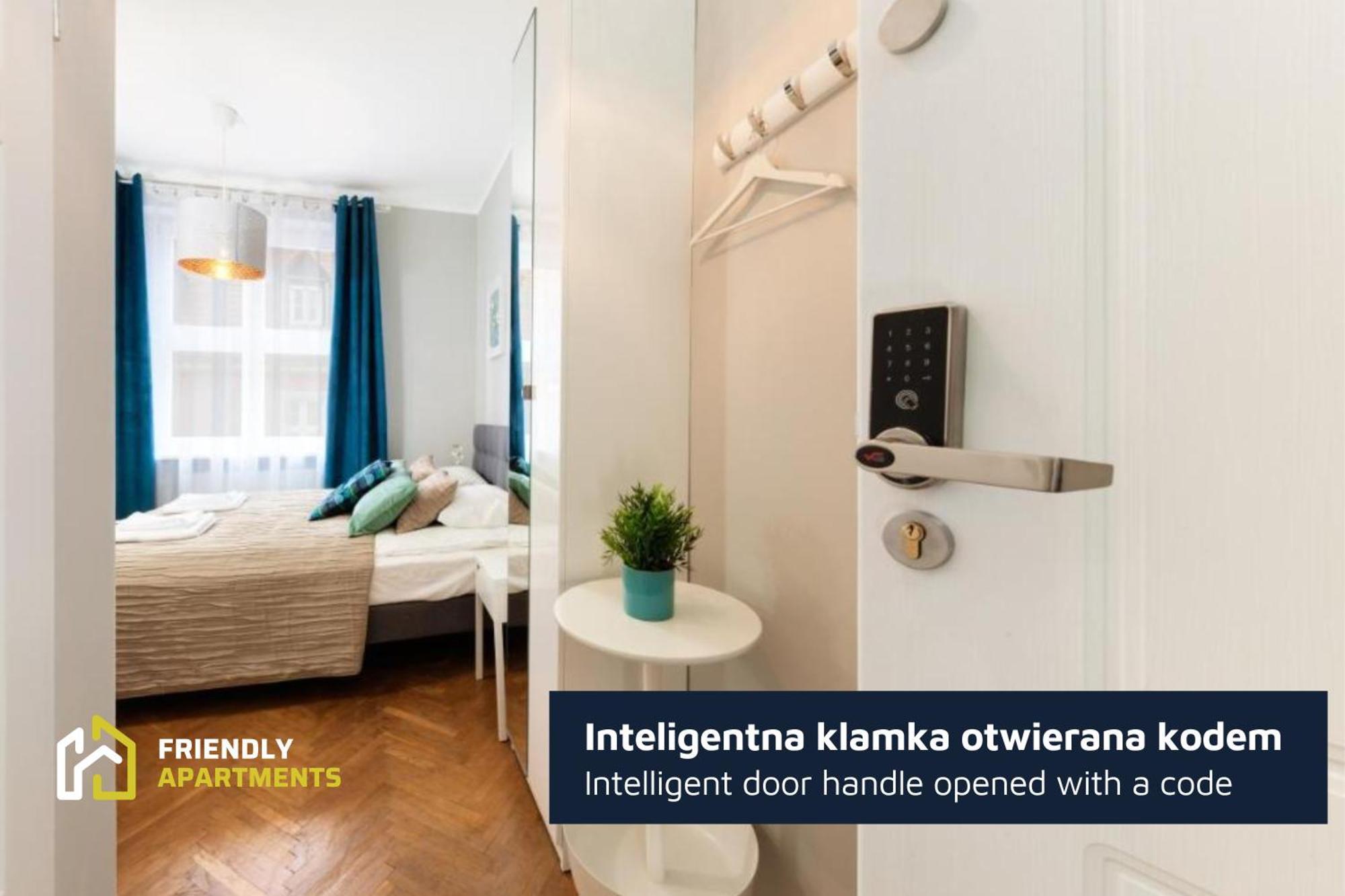 Kramarska Residence - Old Market Square By Friendly Apartments 波兹南 外观 照片