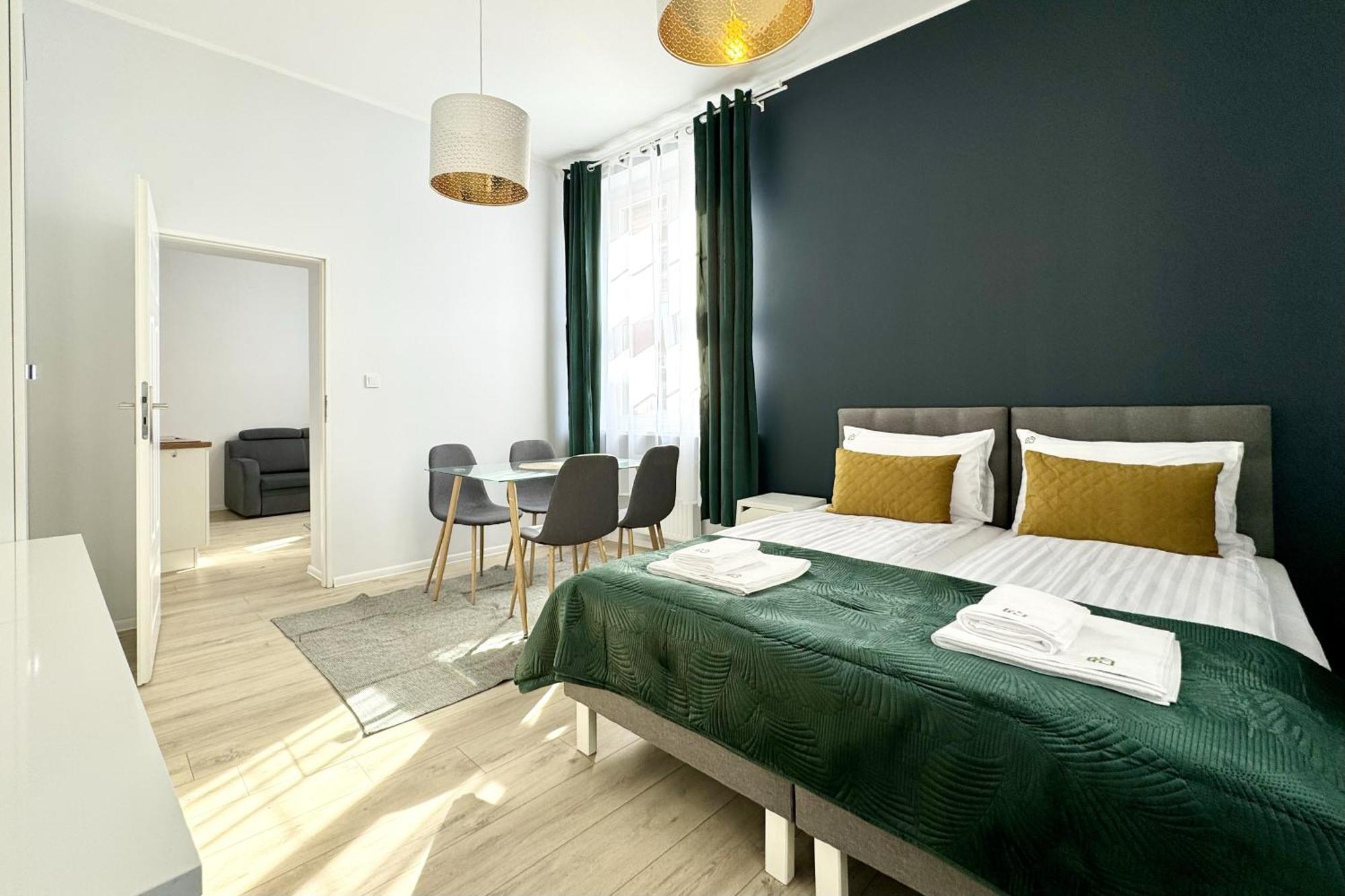 Kramarska Residence - Old Market Square By Friendly Apartments 波兹南 外观 照片