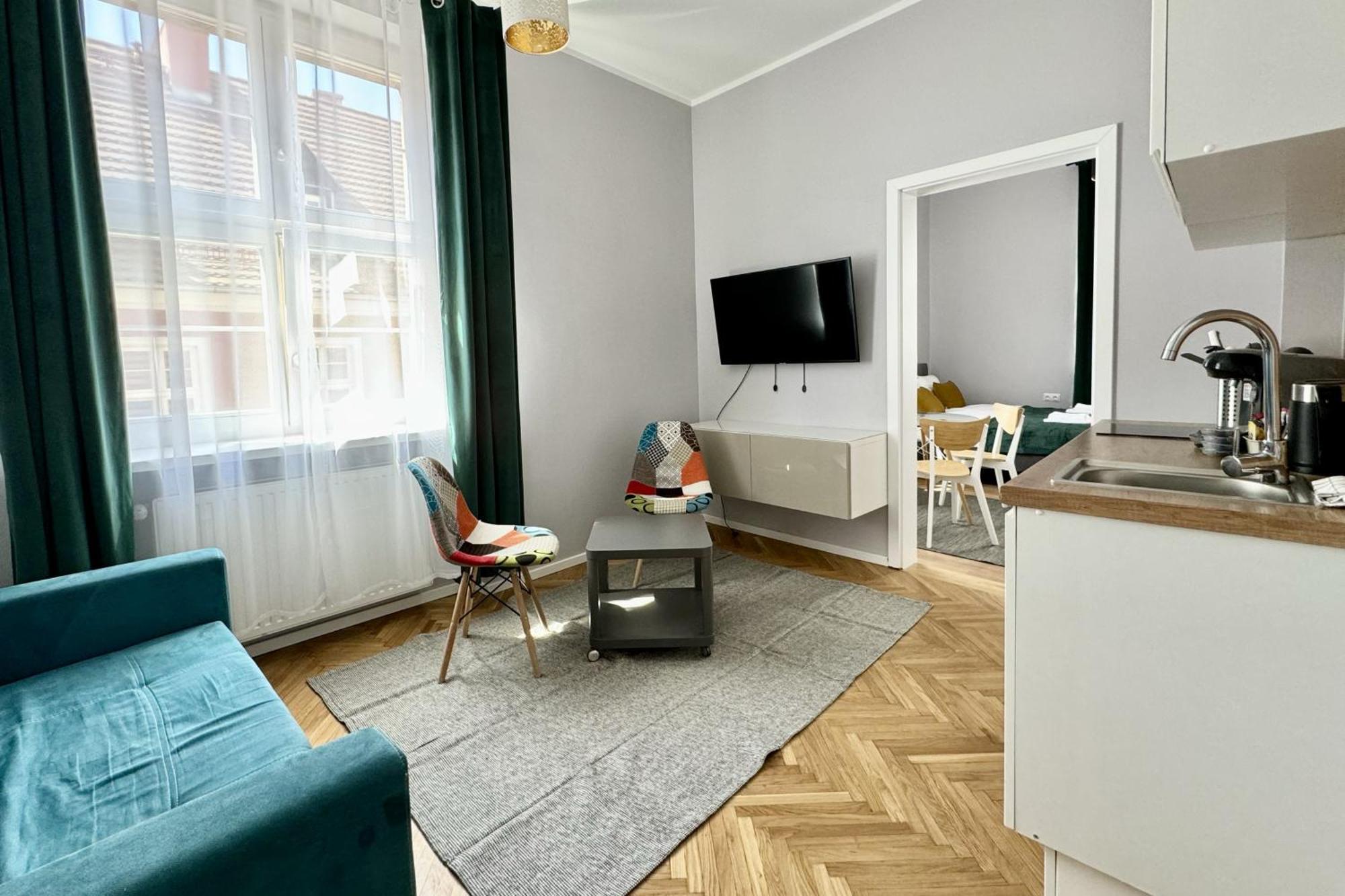 Kramarska Residence - Old Market Square By Friendly Apartments 波兹南 外观 照片