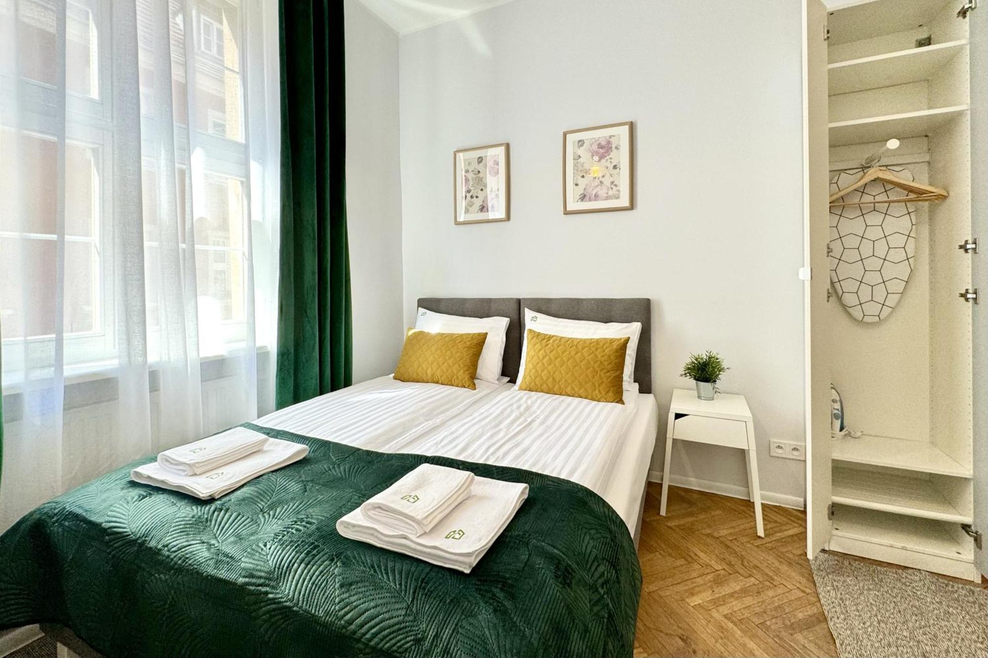 Kramarska Residence - Old Market Square By Friendly Apartments 波兹南 外观 照片