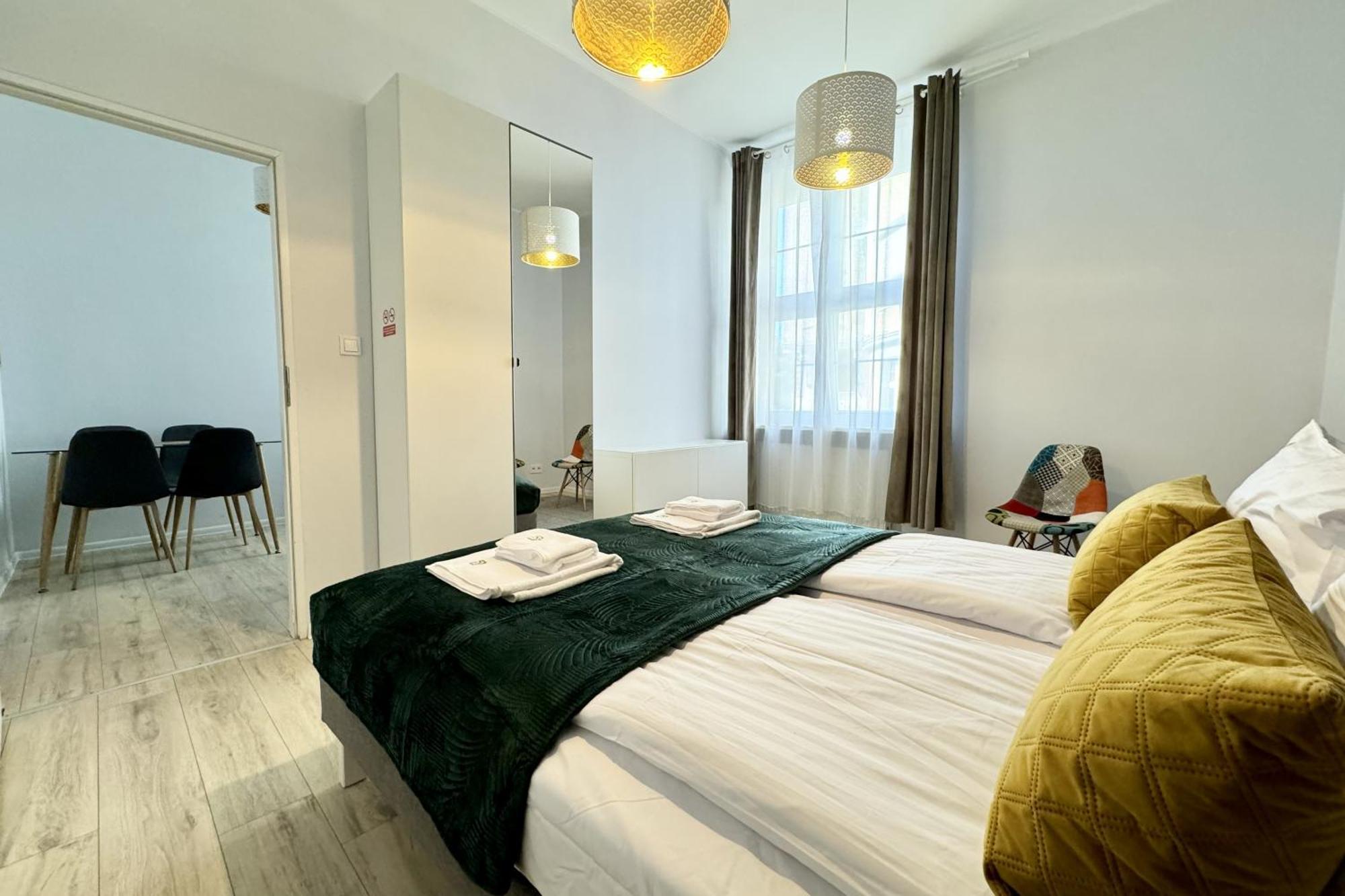 Kramarska Residence - Old Market Square By Friendly Apartments 波兹南 外观 照片