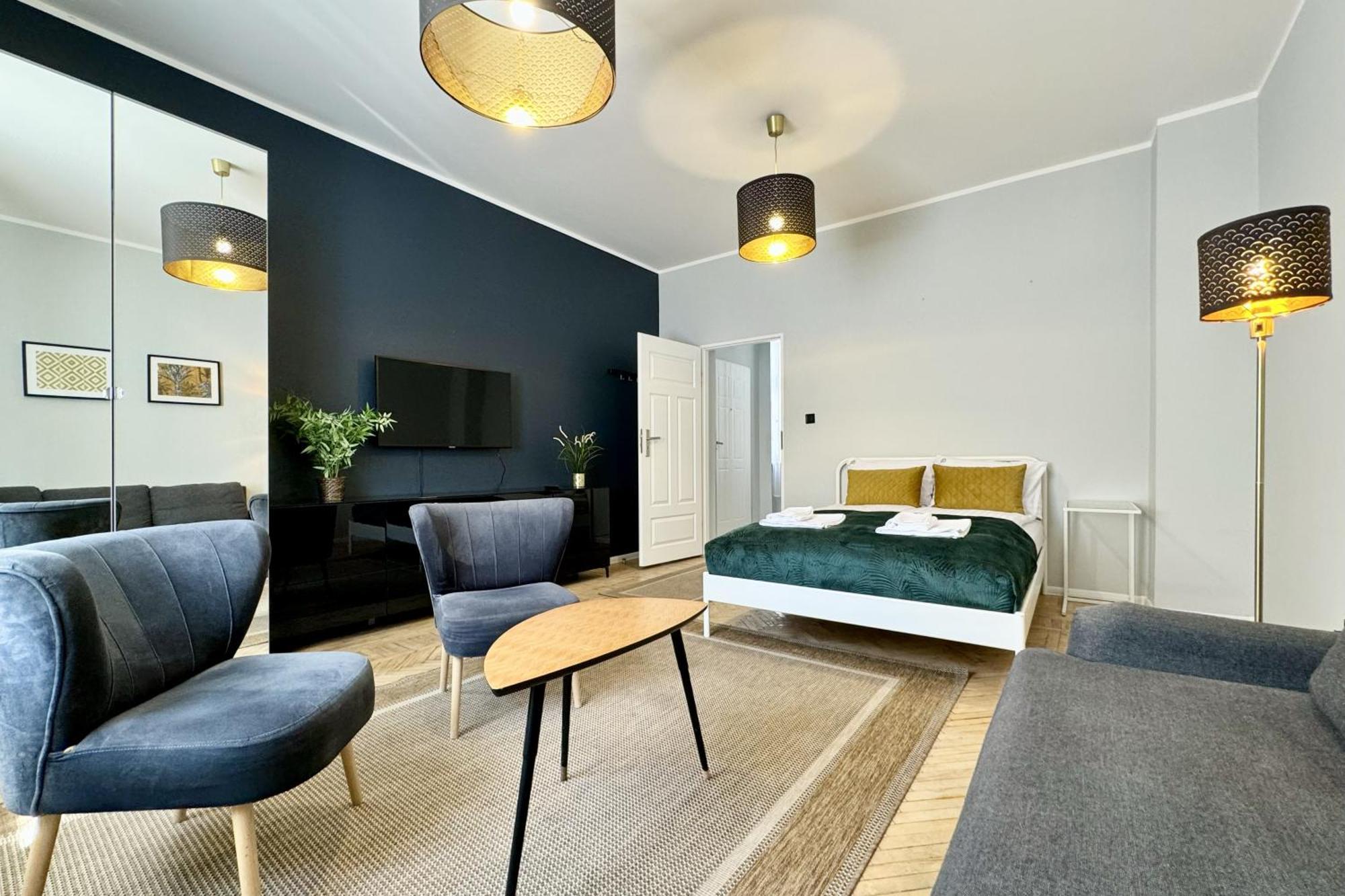 Kramarska Residence - Old Market Square By Friendly Apartments 波兹南 外观 照片