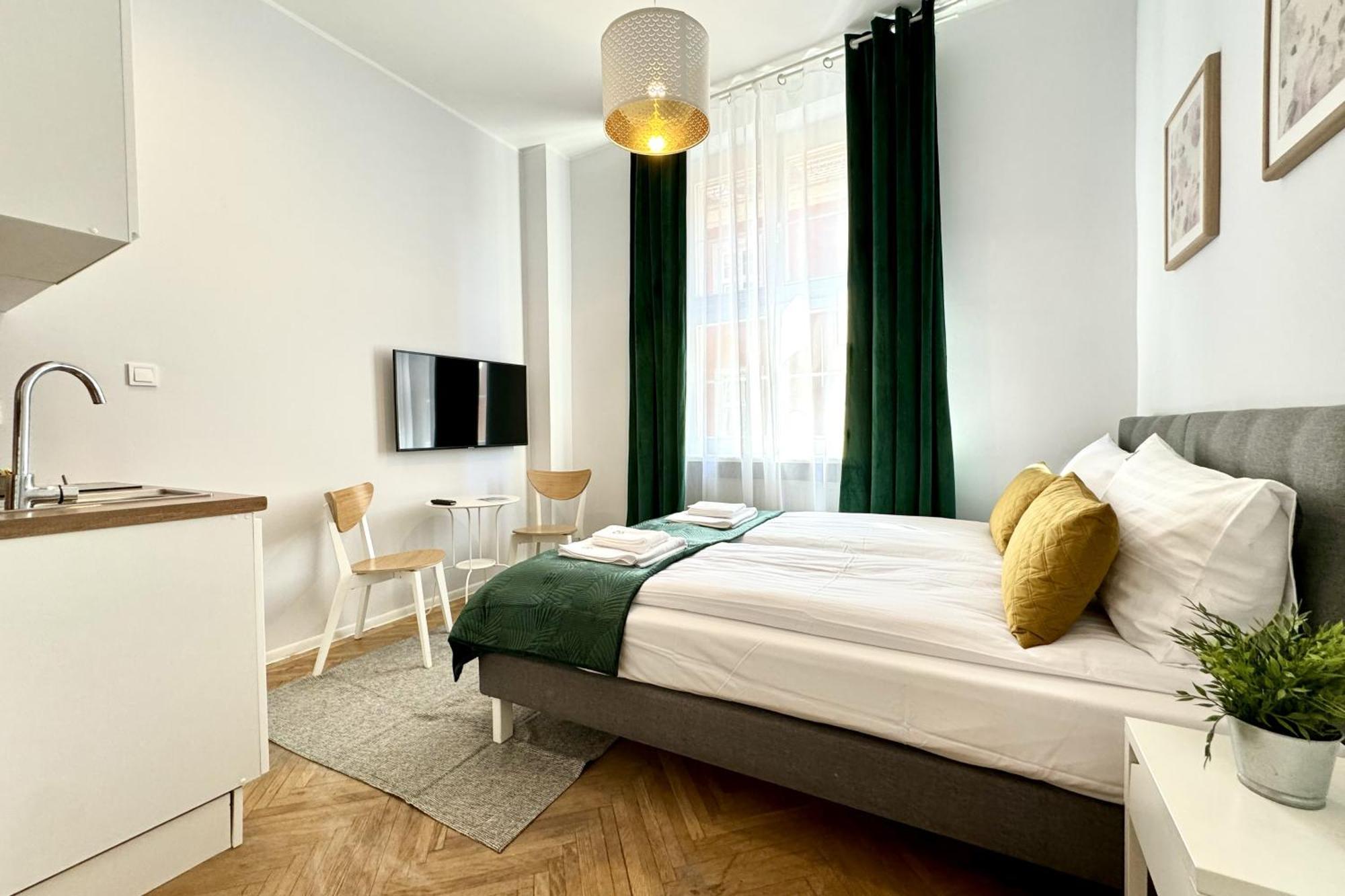 Kramarska Residence - Old Market Square By Friendly Apartments 波兹南 外观 照片