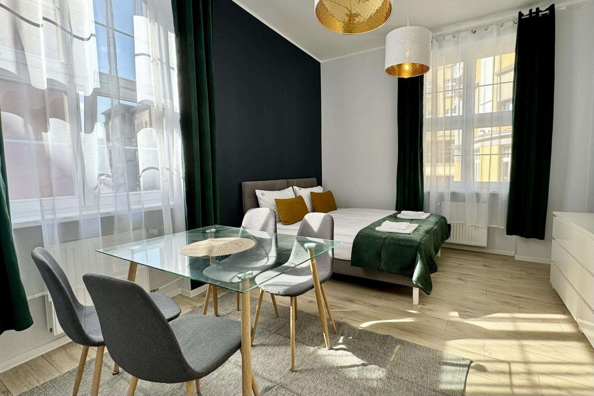 Kramarska Residence - Old Market Square By Friendly Apartments 波兹南 外观 照片