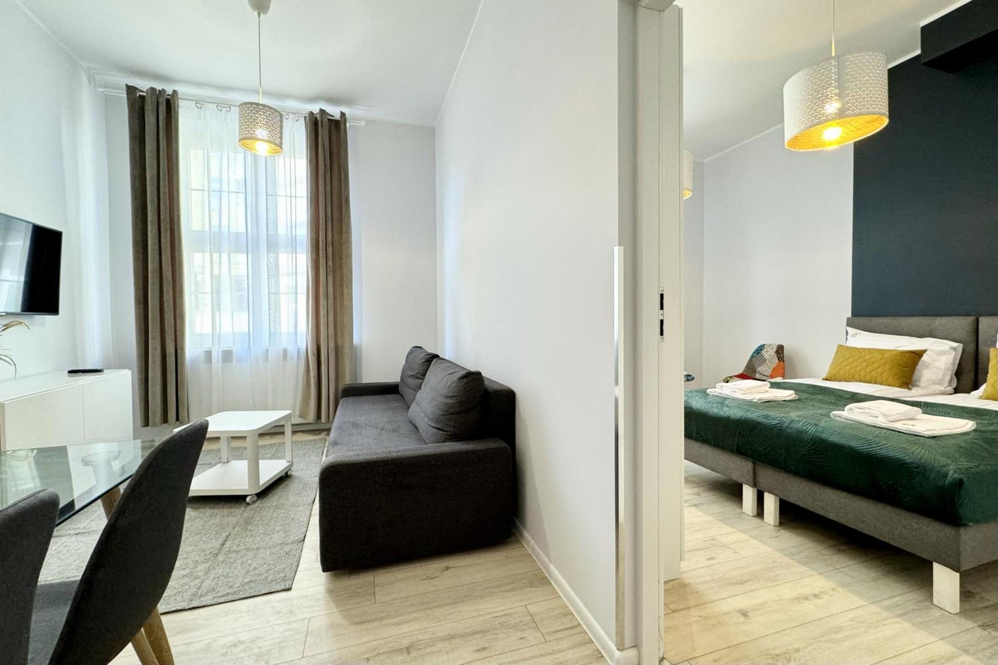 Kramarska Residence - Old Market Square By Friendly Apartments 波兹南 外观 照片