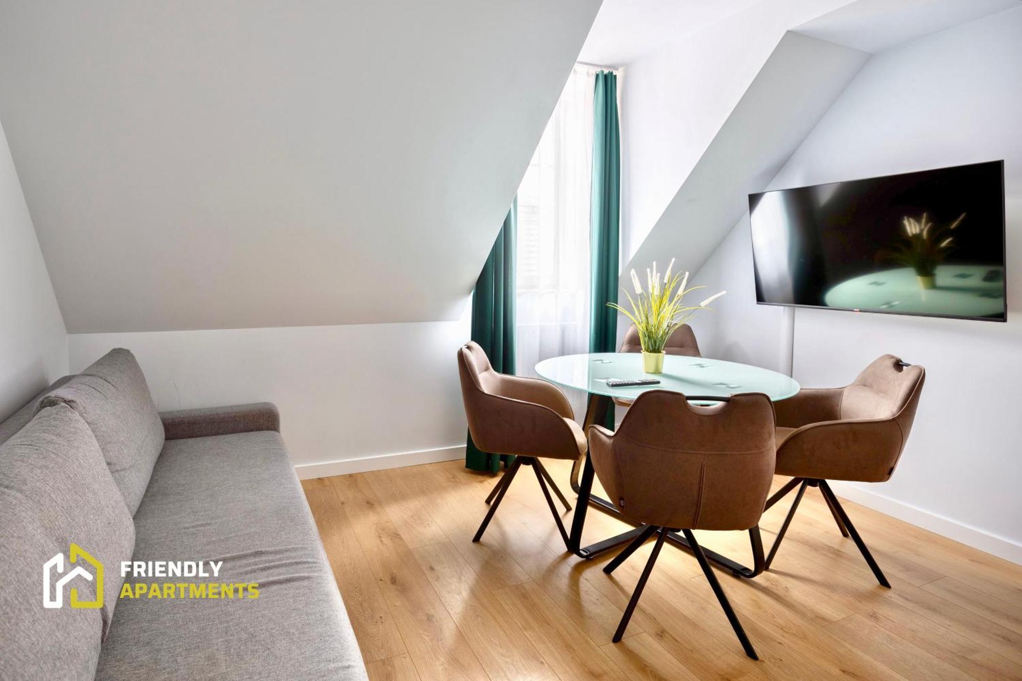 Kramarska Residence - Old Market Square By Friendly Apartments 波兹南 客房 照片