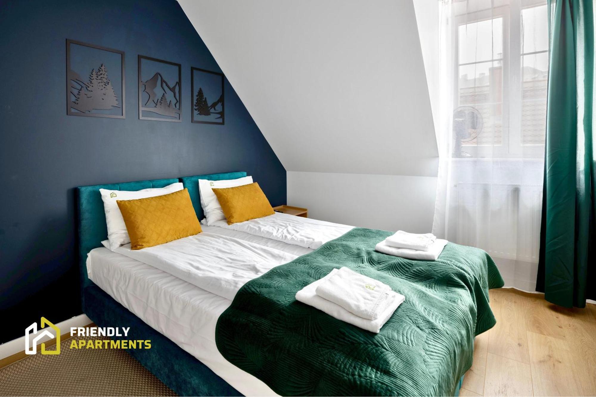 Kramarska Residence - Old Market Square By Friendly Apartments 波兹南 客房 照片