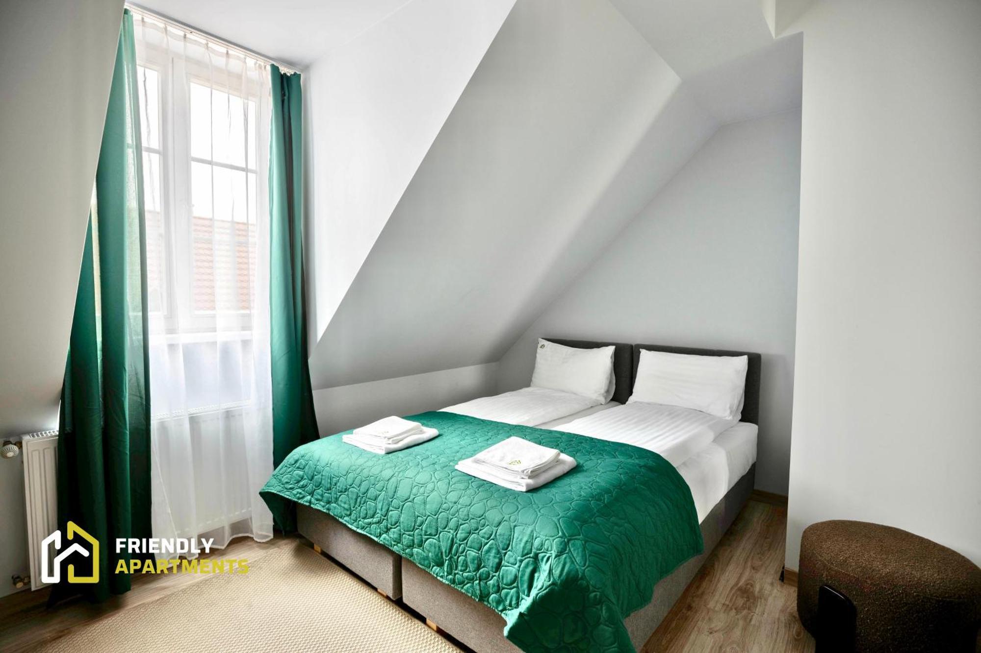 Kramarska Residence - Old Market Square By Friendly Apartments 波兹南 客房 照片