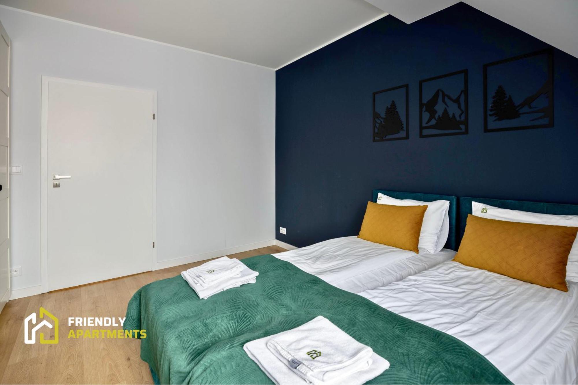 Kramarska Residence - Old Market Square By Friendly Apartments 波兹南 客房 照片