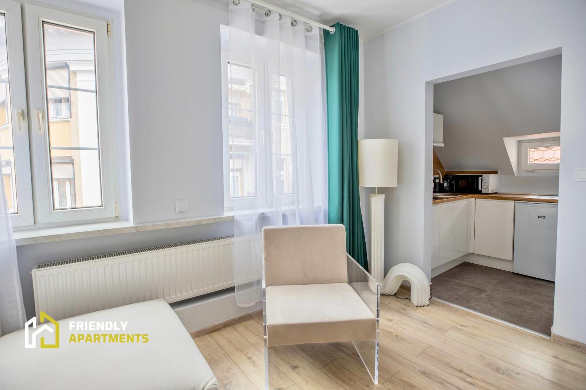 Kramarska Residence - Old Market Square By Friendly Apartments 波兹南 客房 照片