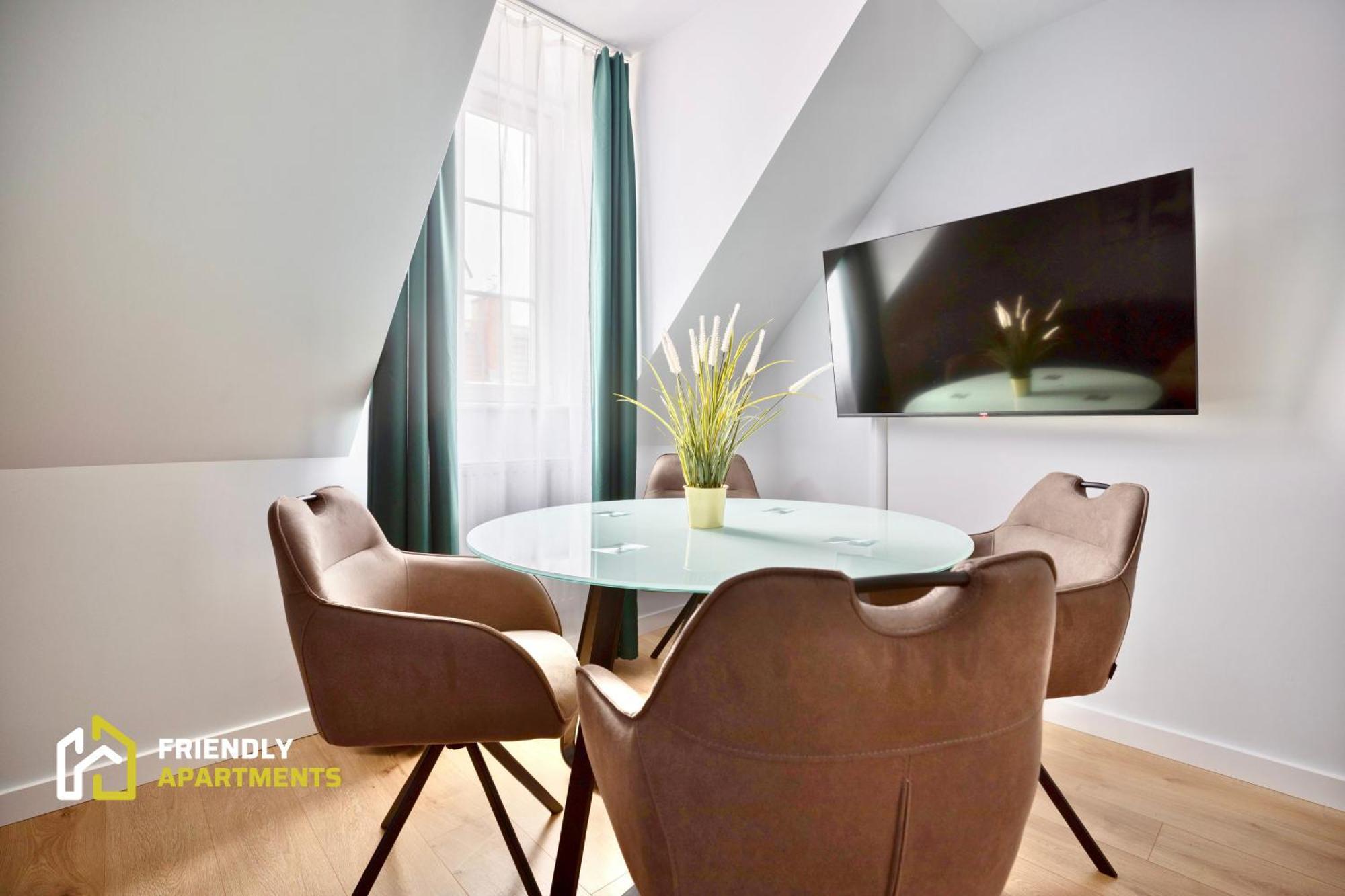 Kramarska Residence - Old Market Square By Friendly Apartments 波兹南 客房 照片