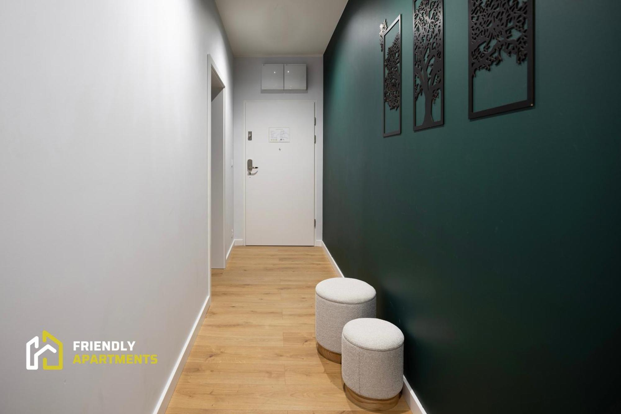 Kramarska Residence - Old Market Square By Friendly Apartments 波兹南 客房 照片