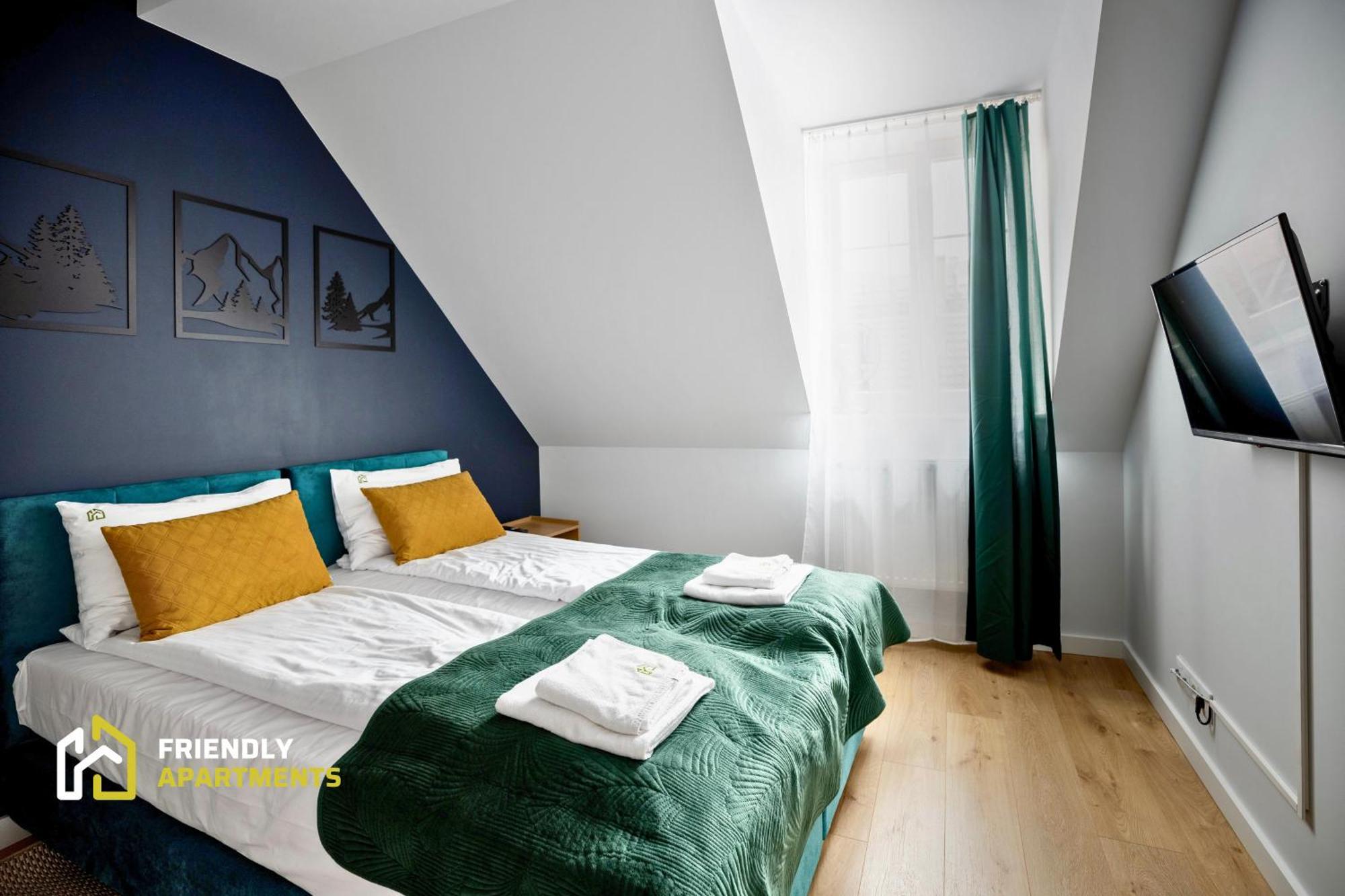 Kramarska Residence - Old Market Square By Friendly Apartments 波兹南 外观 照片