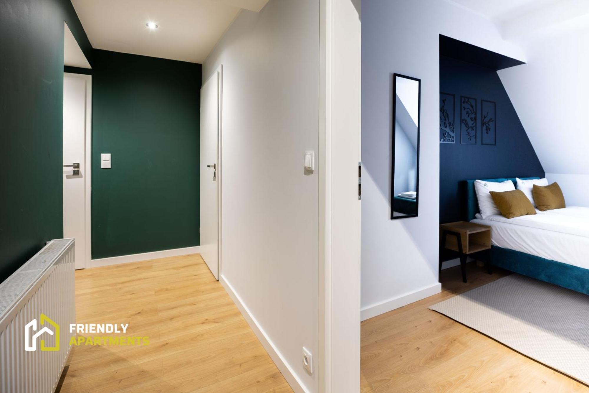 Kramarska Residence - Old Market Square By Friendly Apartments 波兹南 客房 照片