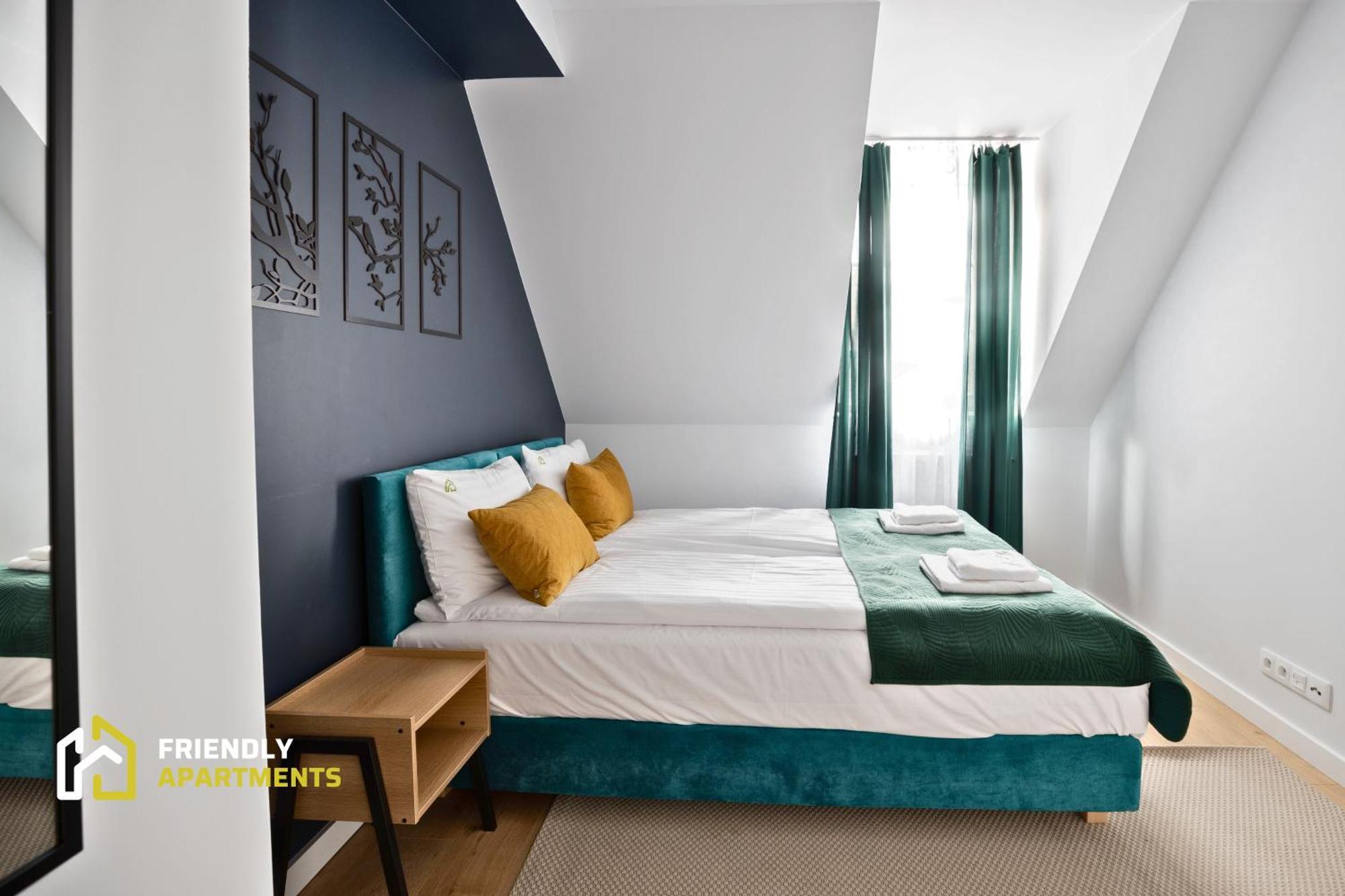 Kramarska Residence - Old Market Square By Friendly Apartments 波兹南 客房 照片