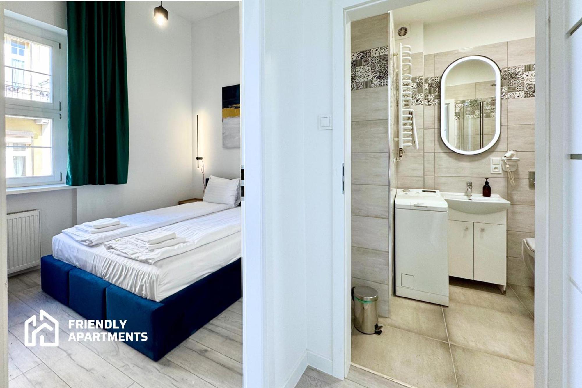Kramarska Residence - Old Market Square By Friendly Apartments 波兹南 客房 照片