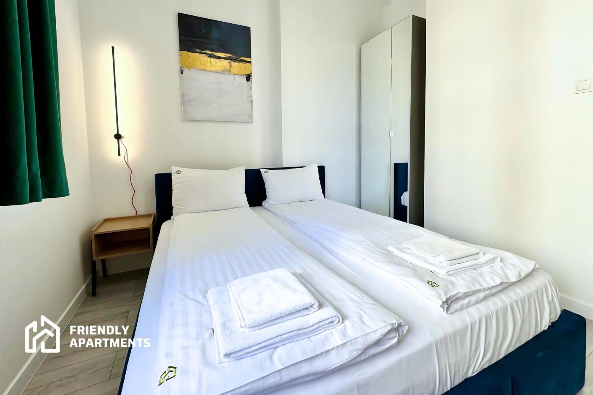 Kramarska Residence - Old Market Square By Friendly Apartments 波兹南 客房 照片