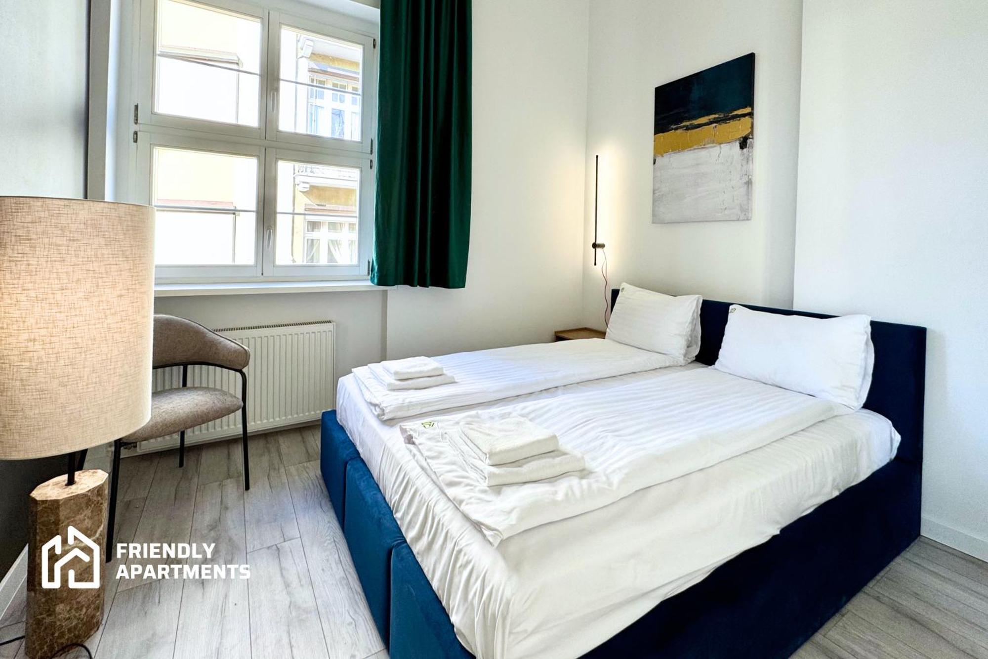 Kramarska Residence - Old Market Square By Friendly Apartments 波兹南 外观 照片