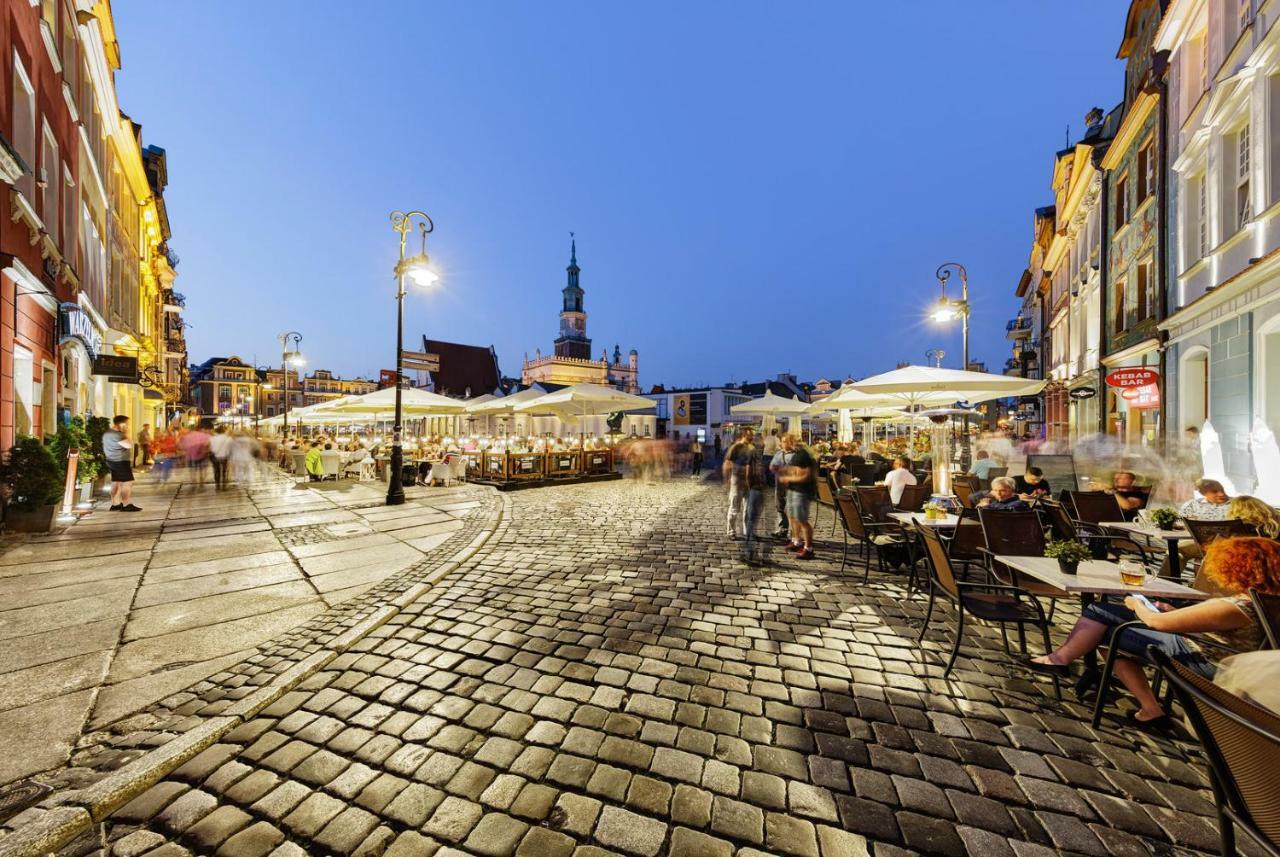 Kramarska Residence - Old Market Square By Friendly Apartments 波兹南 外观 照片