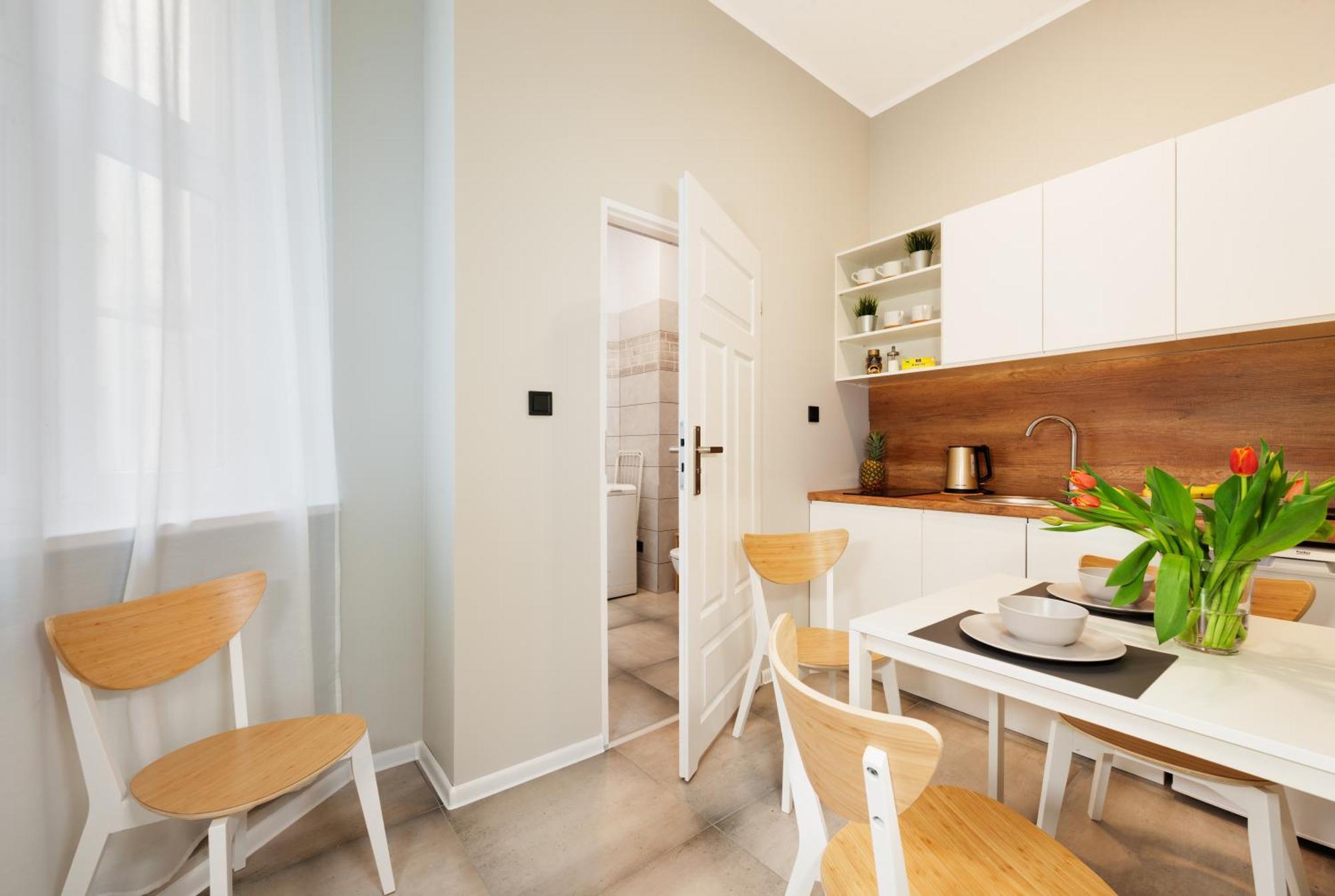 Kramarska Residence - Old Market Square By Friendly Apartments 波兹南 外观 照片