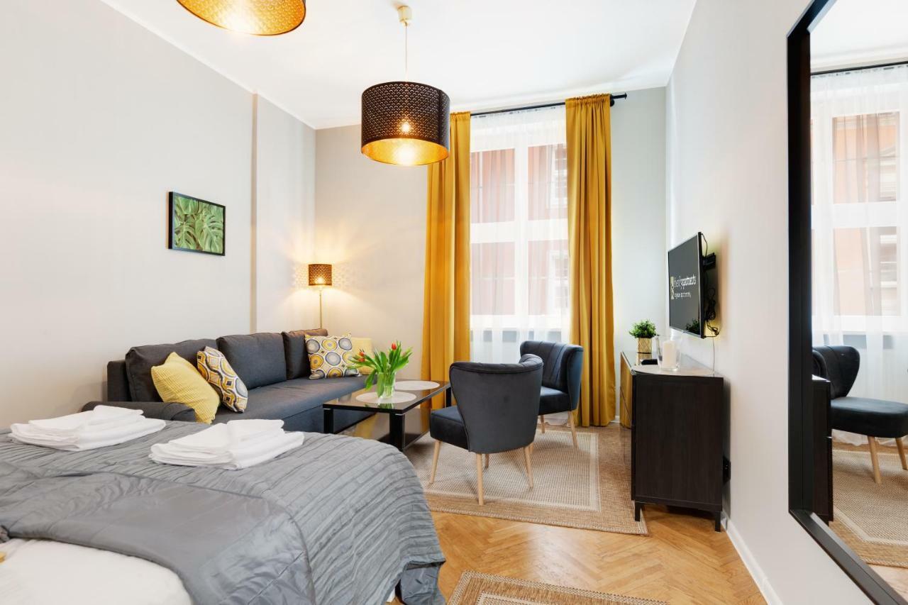 Kramarska Residence - Old Market Square By Friendly Apartments 波兹南 外观 照片